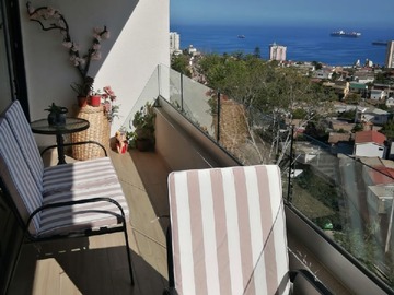 Arriendo Mensual / Departamento / Viña del Mar