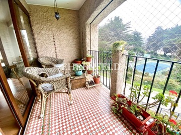 Terraza living