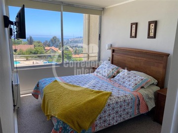 Arriendo Mensual / Departamento / Viña del Mar