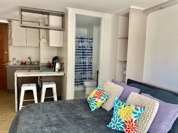 Arriendo Mensual / Departamento / Viña del Mar