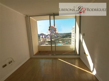 Arriendo Mensual / Departamento / Viña del Mar