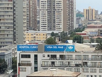 Arriendo Mensual / Departamento / Viña del Mar