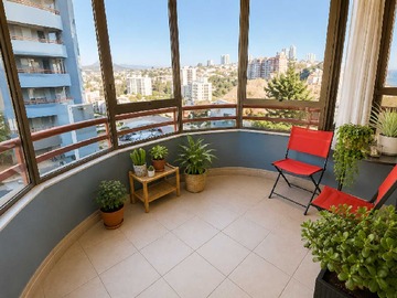 Arriendo Mensual / Departamento / Viña del Mar