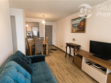 Arriendo Mensual / Departamento / Viña del Mar