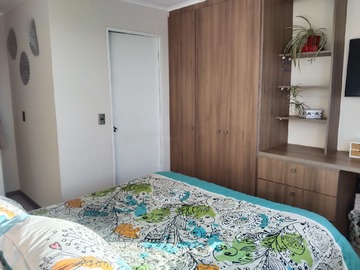 Principal con closet