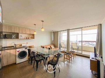 Arriendo Mensual / Departamento / Viña del Mar