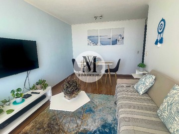 Arriendo Mensual / Departamento / Viña del Mar