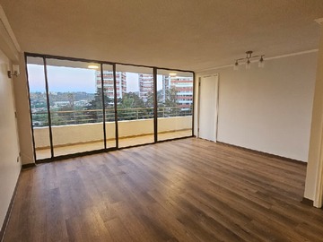 Arriendo Mensual / Departamento / Viña del Mar