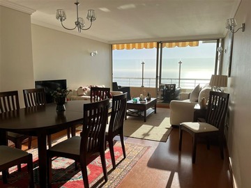 Arriendo Mensual / Departamento / Viña del Mar