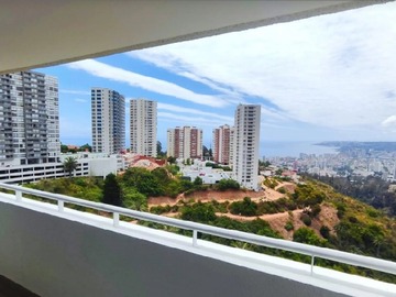 Arriendo Mensual / Departamento / Viña del Mar