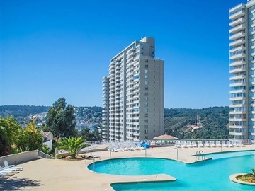 Arriendo Mensual / Departamento / Viña del Mar