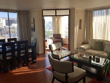 Arriendo Mensual / Departamento / Viña del Mar