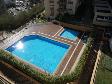 Arriendo Mensual / Departamento / Viña del Mar