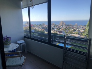 Arriendo Mensual / Departamento / Viña del Mar