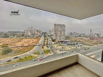 Terraza oriente