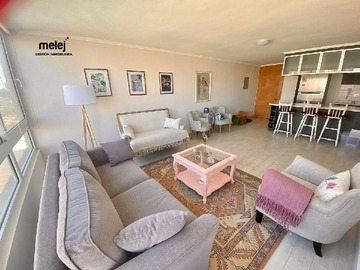 Arriendo Mensual / Departamento / Viña del Mar