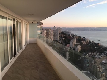 Arriendo Mensual / Departamento / Viña del Mar