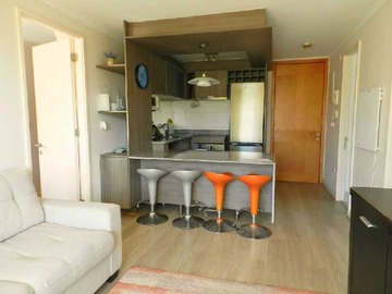 Arriendo Mensual / Departamento / Viña del Mar