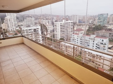Arriendo Mensual / Departamento / Viña del Mar