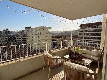 Arriendo Mensual / Departamento / Viña del Mar
