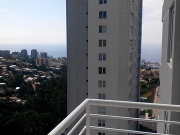 Arriendo Mensual / Departamento / Viña del Mar