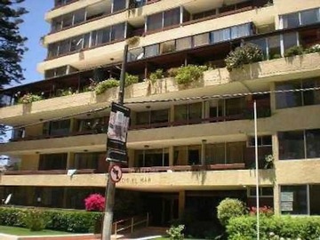 Arriendo Mensual / Departamento / Viña del Mar