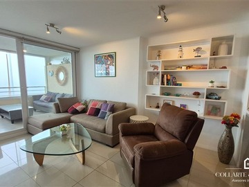 Arriendo Mensual / Departamento / Viña del Mar