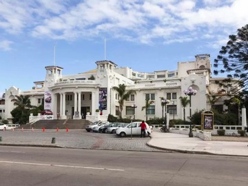 Viña del Mar, Casino de Viña del Mar Image