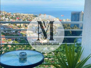 Arriendo Mensual / Departamento / Viña del Mar