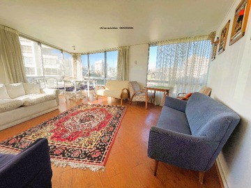 Arriendo Mensual / Departamento / Viña del Mar