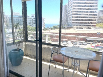 Arriendo Mensual / Departamento / Viña del Mar
