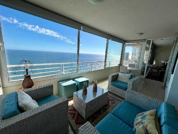 Arriendo Mensual / Departamento / Viña del Mar