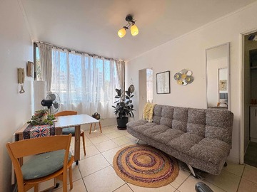 Arriendo Mensual / Departamento / Viña del Mar