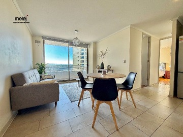 Living comedor con salida a terraza