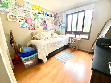 Dormitorio en suite primer piso