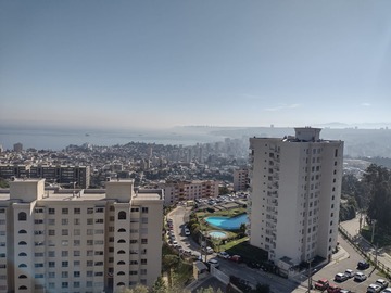 Arriendo Mensual / Departamento / Viña del Mar