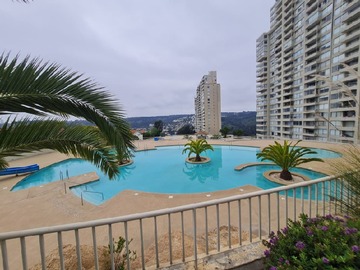Arriendo Mensual / Departamento / Viña del Mar