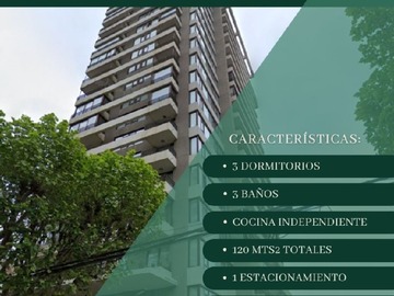 Arriendo Mensual / Departamento / Viña del Mar