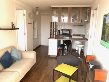 Arriendo Mensual / Departamento / Viña del Mar
