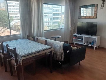 Arriendo Mensual / Departamento / Viña del Mar