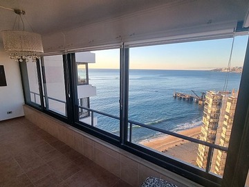 Arriendo Mensual / Departamento / Viña del Mar