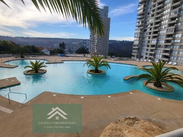 Arriendo Mensual / Departamento / Viña del Mar