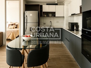 Arriendo Mensual / Departamento / Viña del Mar