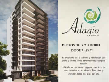 Arriendo Mensual / Departamento / Viña del Mar