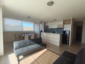 Arriendo Mensual / Departamento / Viña del Mar