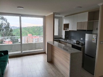 Arriendo Mensual / Departamento / Viña del Mar