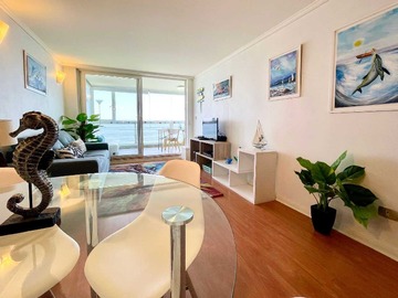 Arriendo Mensual / Departamento / Viña del Mar