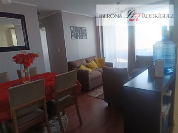 Arriendo Mensual / Departamento / Viña del Mar