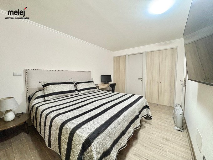 Dormitorio Principal en Suite