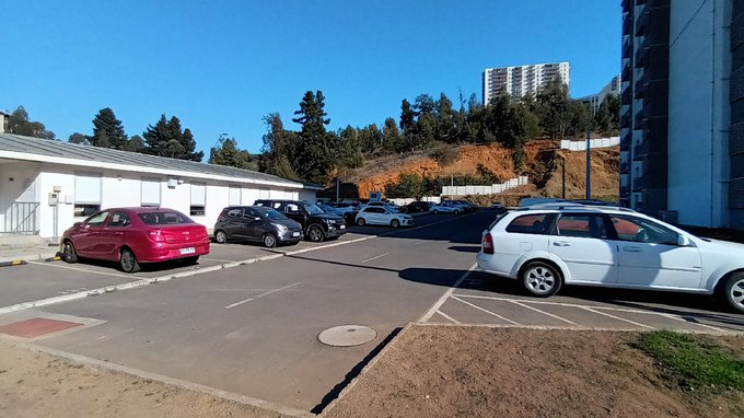 Estacionamientos
